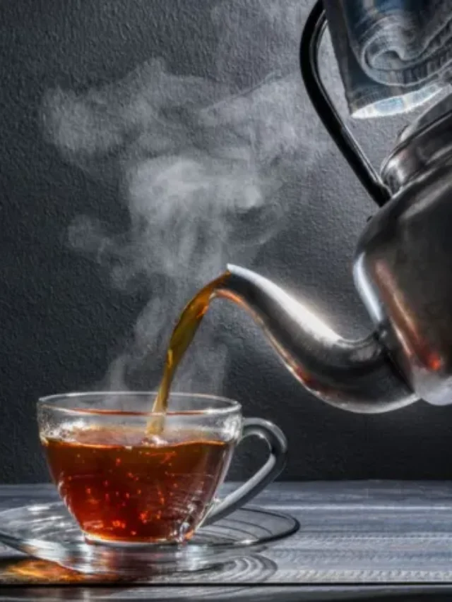 best teas for longer life ☕