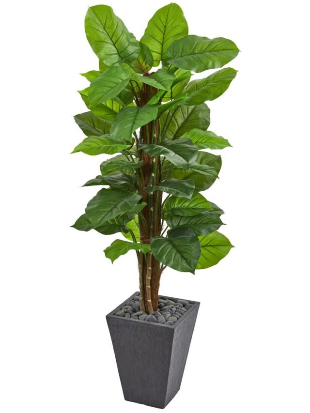 4 Artificial Plant Arrangements That Look Surprisingly Real