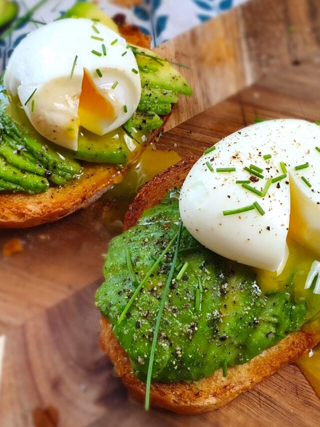 2 Must-Have Ingredients for an Irresistible Avocado Toast