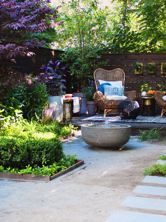 Create Backyard Envy: 12 DIY Patio Ideas That Will Amaze Your Neighbors