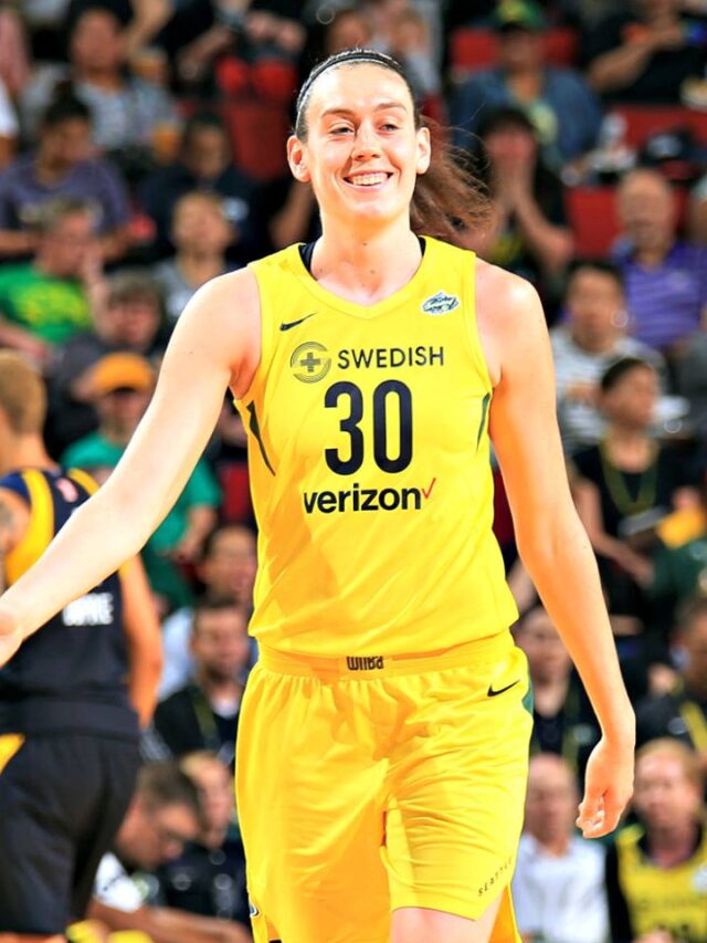 Breanna Stewart Shared Her Honest Opinion of Caitlin Clark Before Fever-Liberty Clash