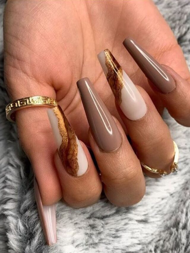 5 Top Brown Nail Designs: A Fashion Statement