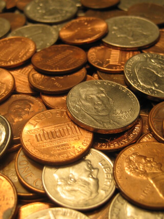 5 Most Valuable American Coins Still in circulation