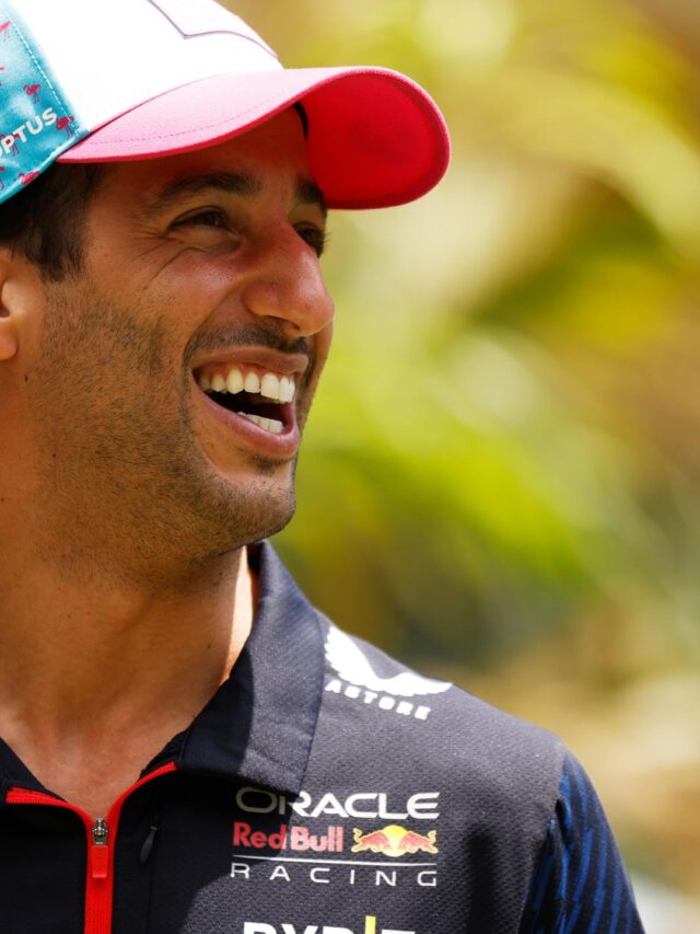 Daniel Ricciardo offered Formula One lifeline as unlikely option emerges for under-fire Australian amid fears he will be SACKED by RB