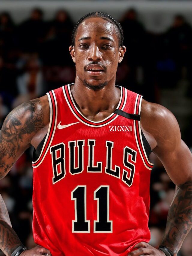 DeMar DeRozan Traded to Los Angeles