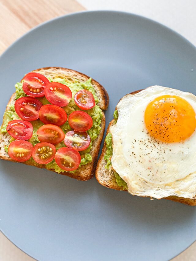 Nine-Best Five-Minute Anti-Inflammatory Mediterranean Diet Breakfasts Ideas For A Fiber-Rich Start