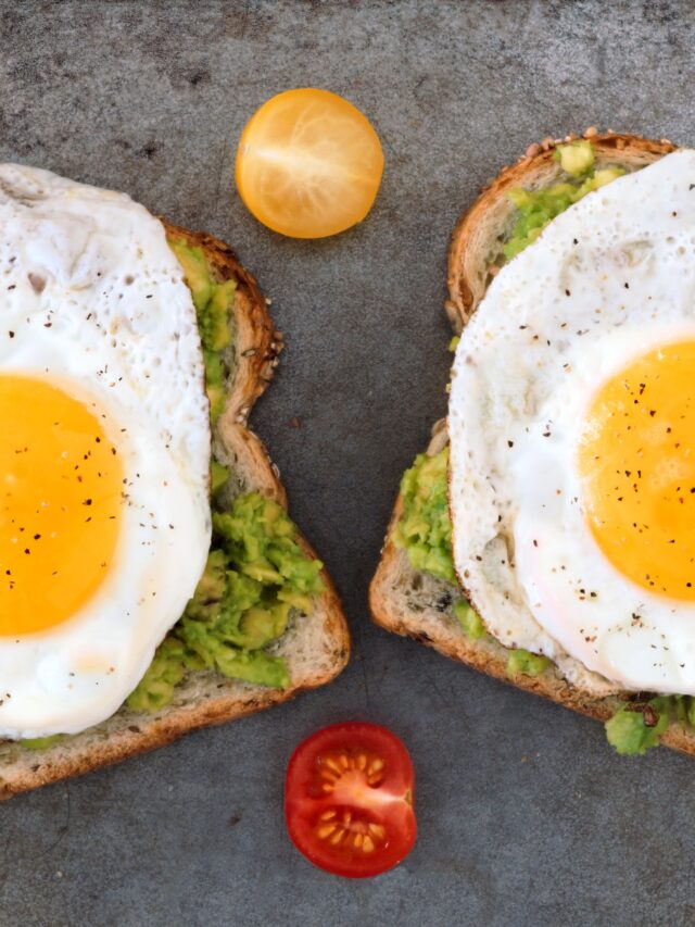 Nine-Best Five-Minute Anti-Inflammatory Mediterranean Diet Breakfasts Ideas For A Fiber-Rich Start