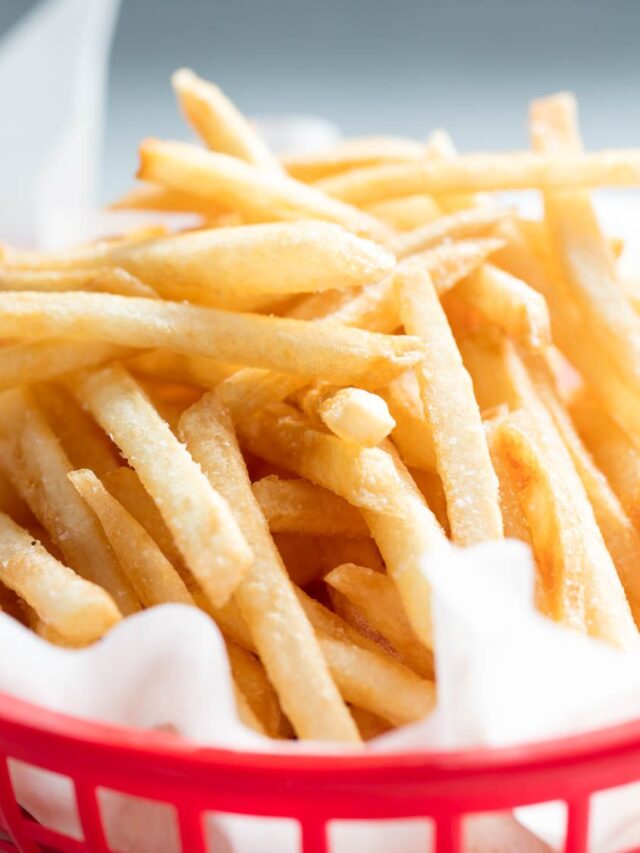 Crispy Delights: A Step-by-Step Guide to Making Perfect French Fries