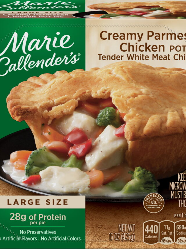 I tried every Marie Callender’s frozen pot pie, and the winner tastes better than homemade.