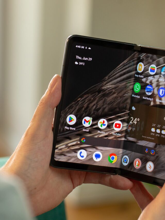 Google pixel fold 2 mega leak larger screens slimmer profile and advanced camera housing google pixel fold 2 2024 release date