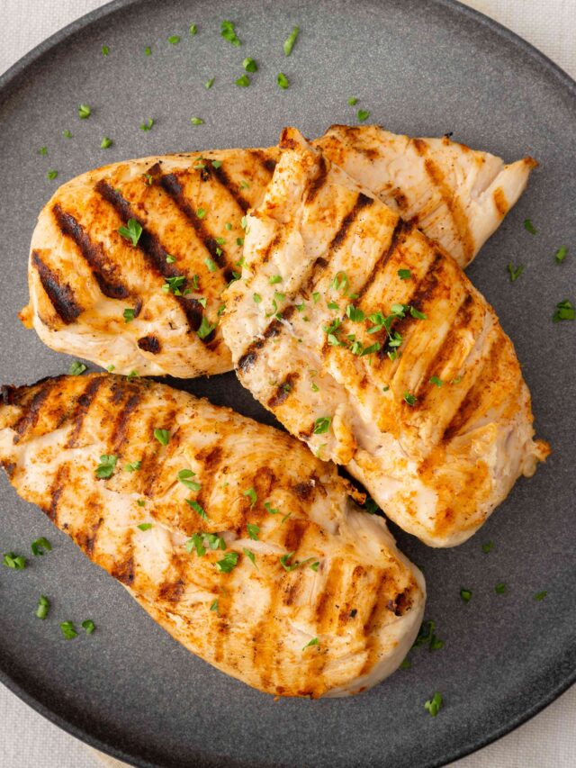 Grilled Chicken: A Delightful Feast for Your Palate