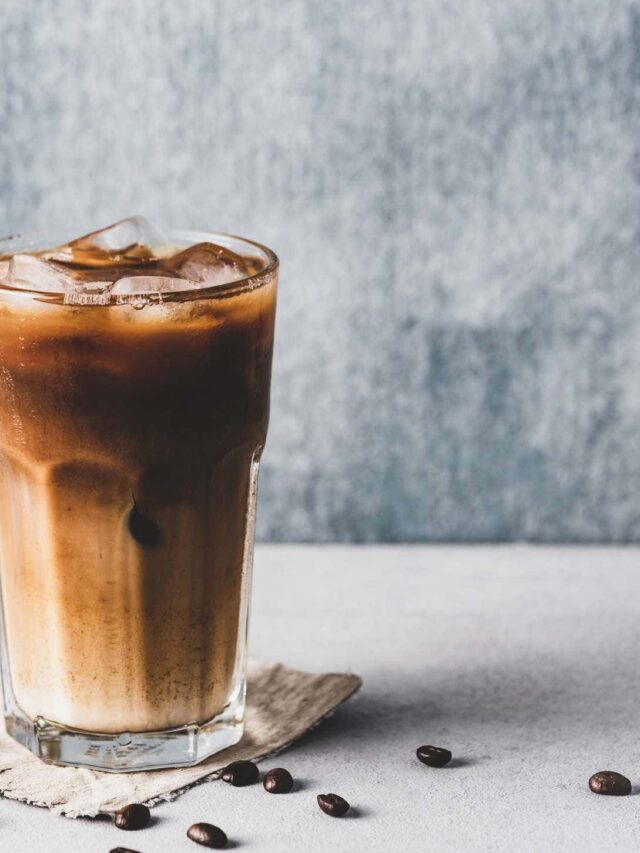 Bad News for Iced Coffee Lovers