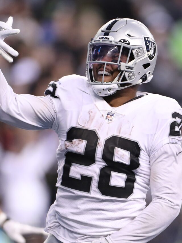 Josh Jacobs names biggest difference between Packers and Raiders