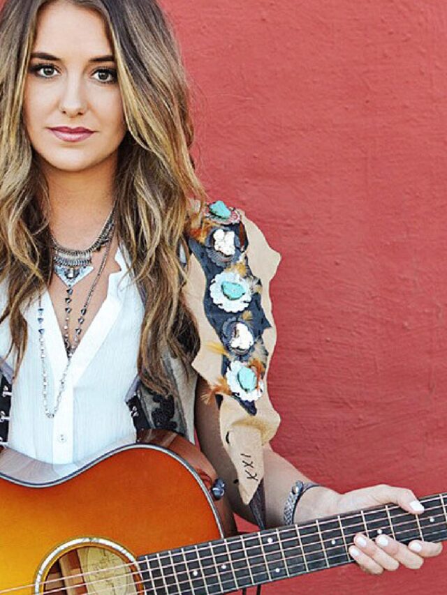 Lainey Wilson Spills What She Stole From the ‘Yellowstone’ Set