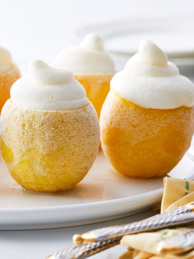 10 Lip-Smacking Lemon Desserts You Can’t Resist