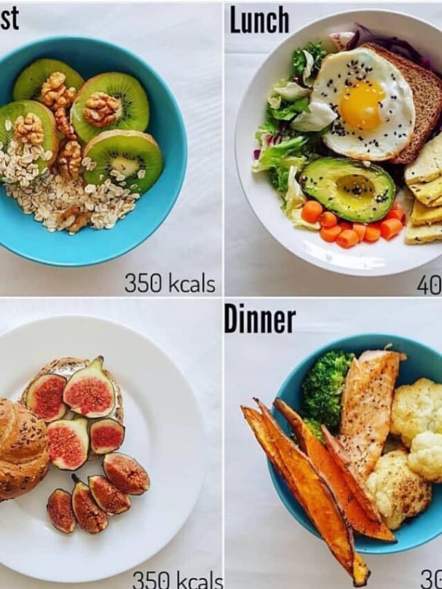 Low-Calorie Foods That Fill You Up