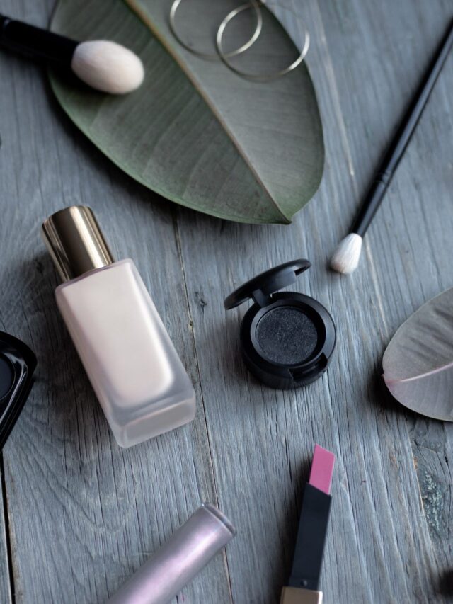 Top Essential Makeup Products