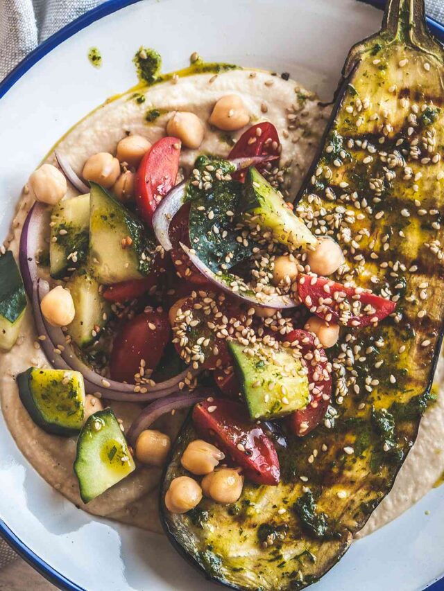 3 Essential Mediterranean Dishes You Have To Try For Better Health and Digestion