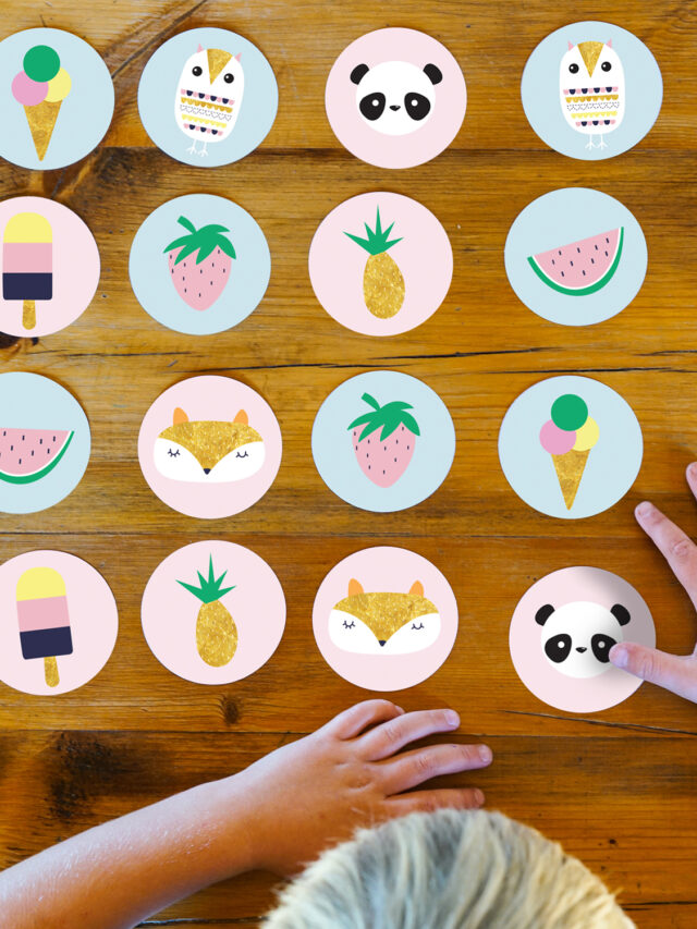 5 Memory-Boosting Activities