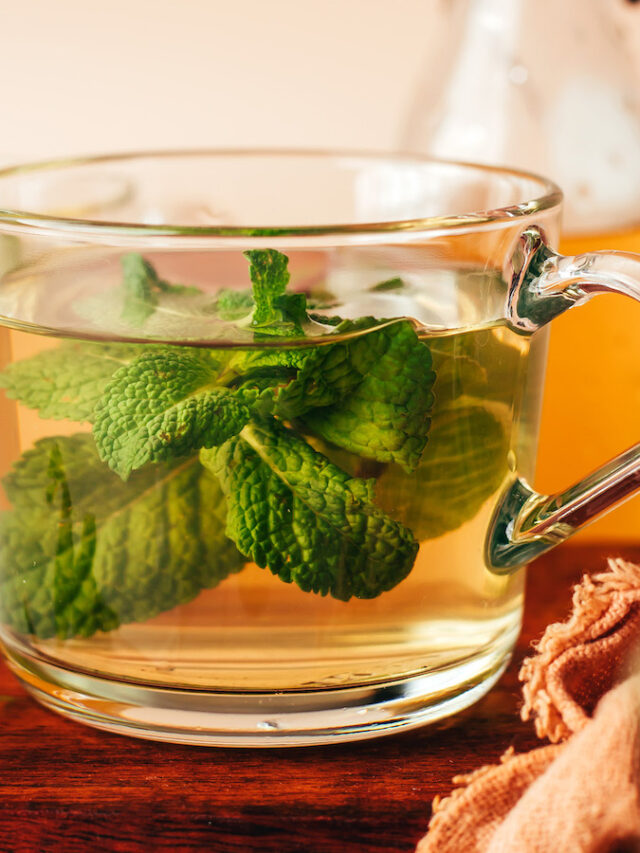 Starbucks Honey Citrus Mint Tea Copycat: DIY Delight