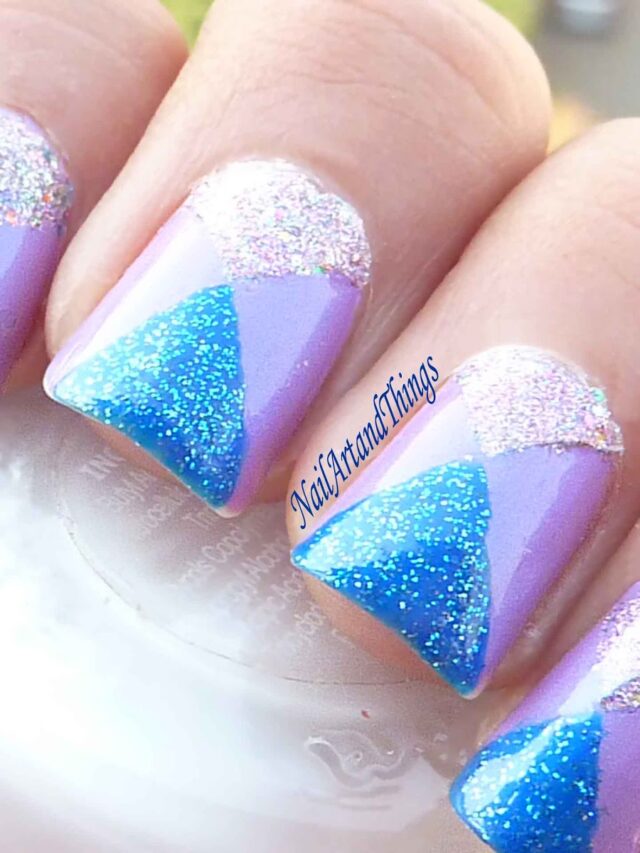 Ten Bright Summer Nail Designs to Attempt
