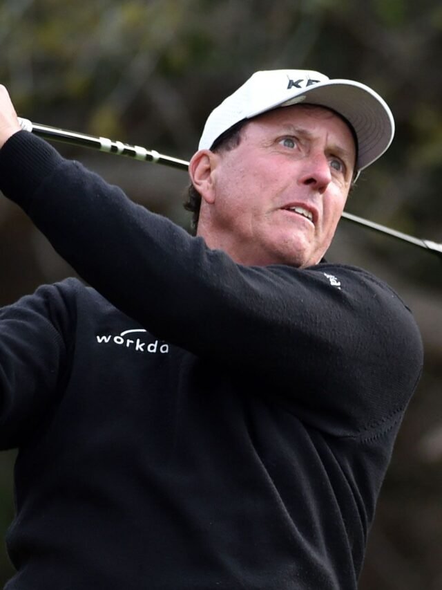 Phil Mickelson’s Re-Surfacing Stunt Leaves Golf World Stunned Days After His “Hostility” Remarks on PGA Tour