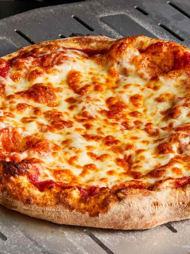 The Perfect Pizza Recipe: A Delicious Journey from Dough to Toppings