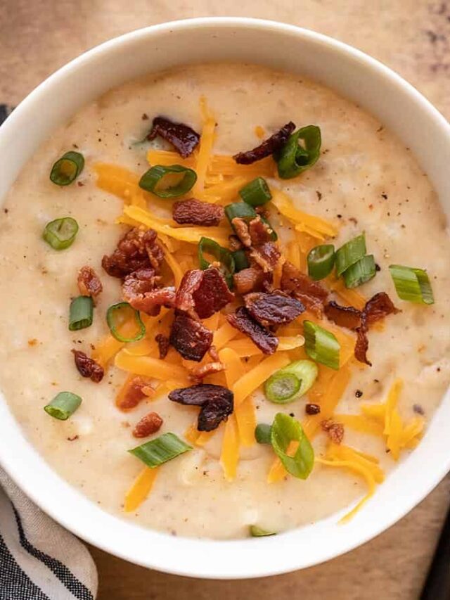 7 Secret Ingredients for the Ultimate Creamy Potato Soup