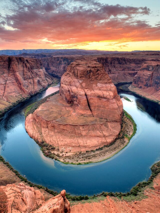 The 7 Prettiest Places to Visit This Fall in the USA