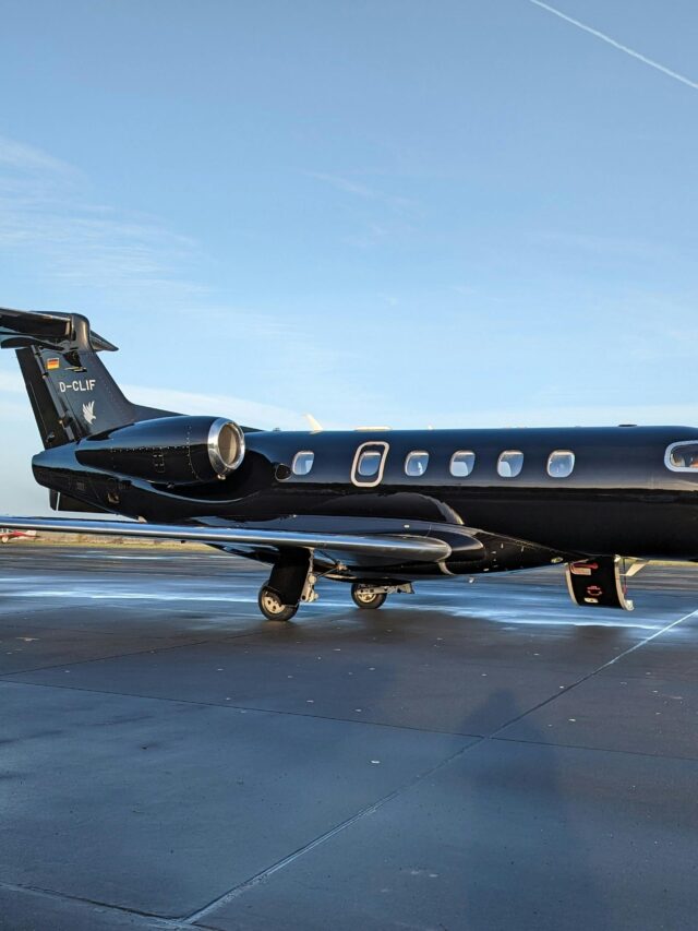 The Largest Private Jet In The World: A Look At The Boeing 747-8