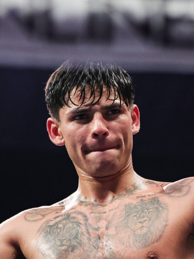 Ryan Garcia expelled from boxing by WBC after racist rant