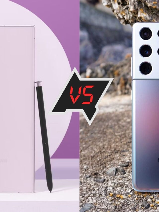 Samsung Galaxy S24 Ultra vs. Samsung Galaxy S23 Ultra