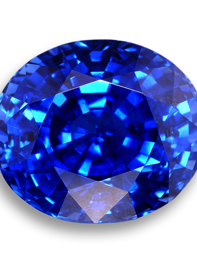 What Are The Benefits And Side Effects Of Wearing A Blue Sapphire Gemstone?