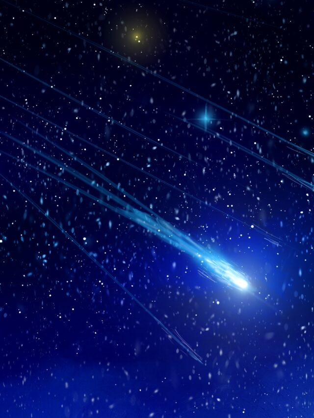 Blazing Meteor Shower to Fill Skies With 120 Shooting Stars an Hour Tomorrow