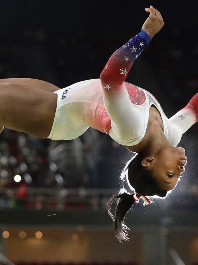 Gymnast apologizes for criticism of U.S. Olympic team after Biles call-out