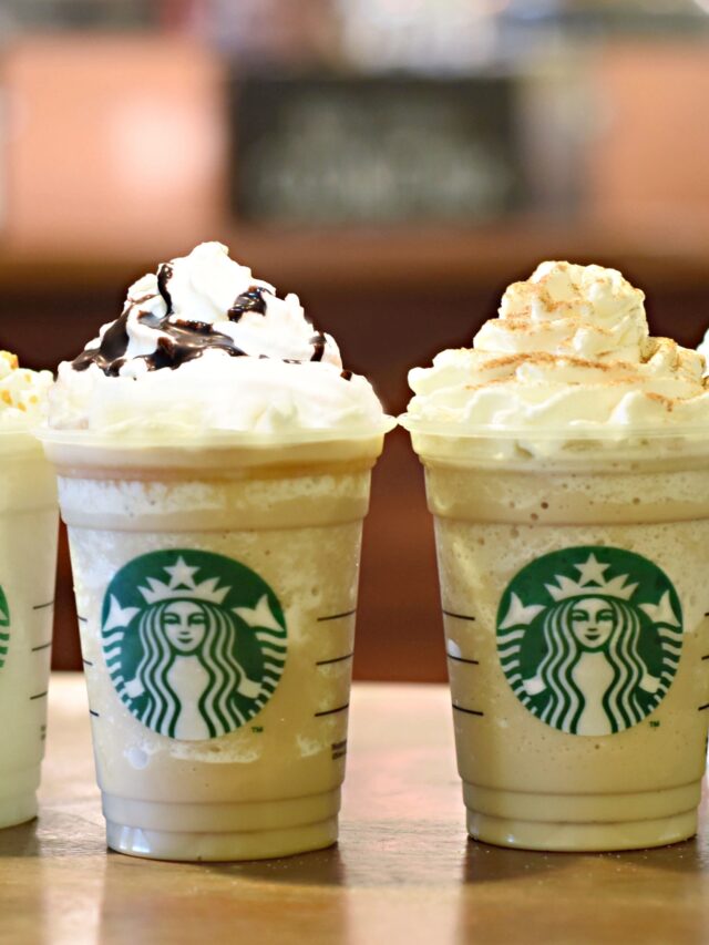 ICED CHAI LATTE from Starbucks