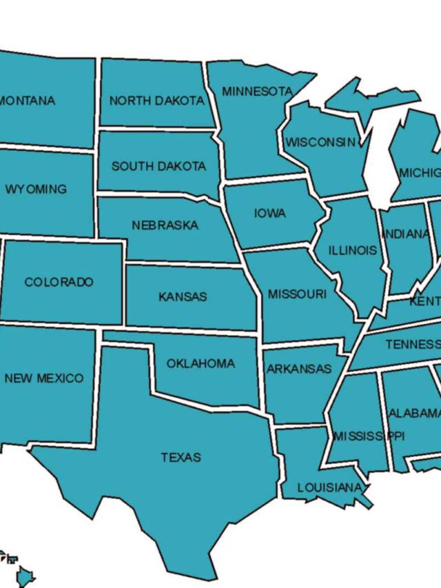 Top 9 States with the Highest Life Expectancy in the United States (2023)