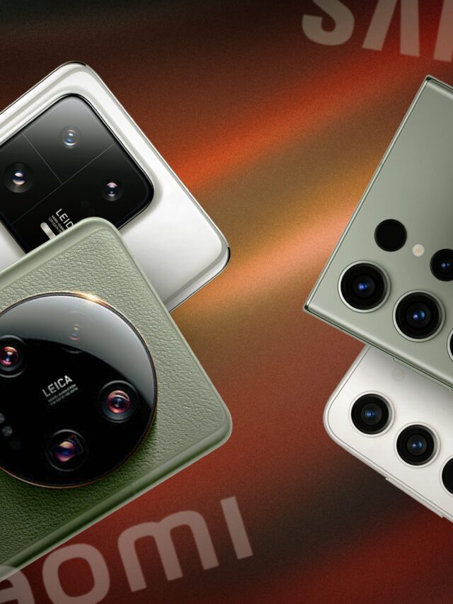 Xiaomi 14 Ultra Challengers: Samsung Galaxy S24 Ultra, Google Pixel 8 Pro, More 📲📱